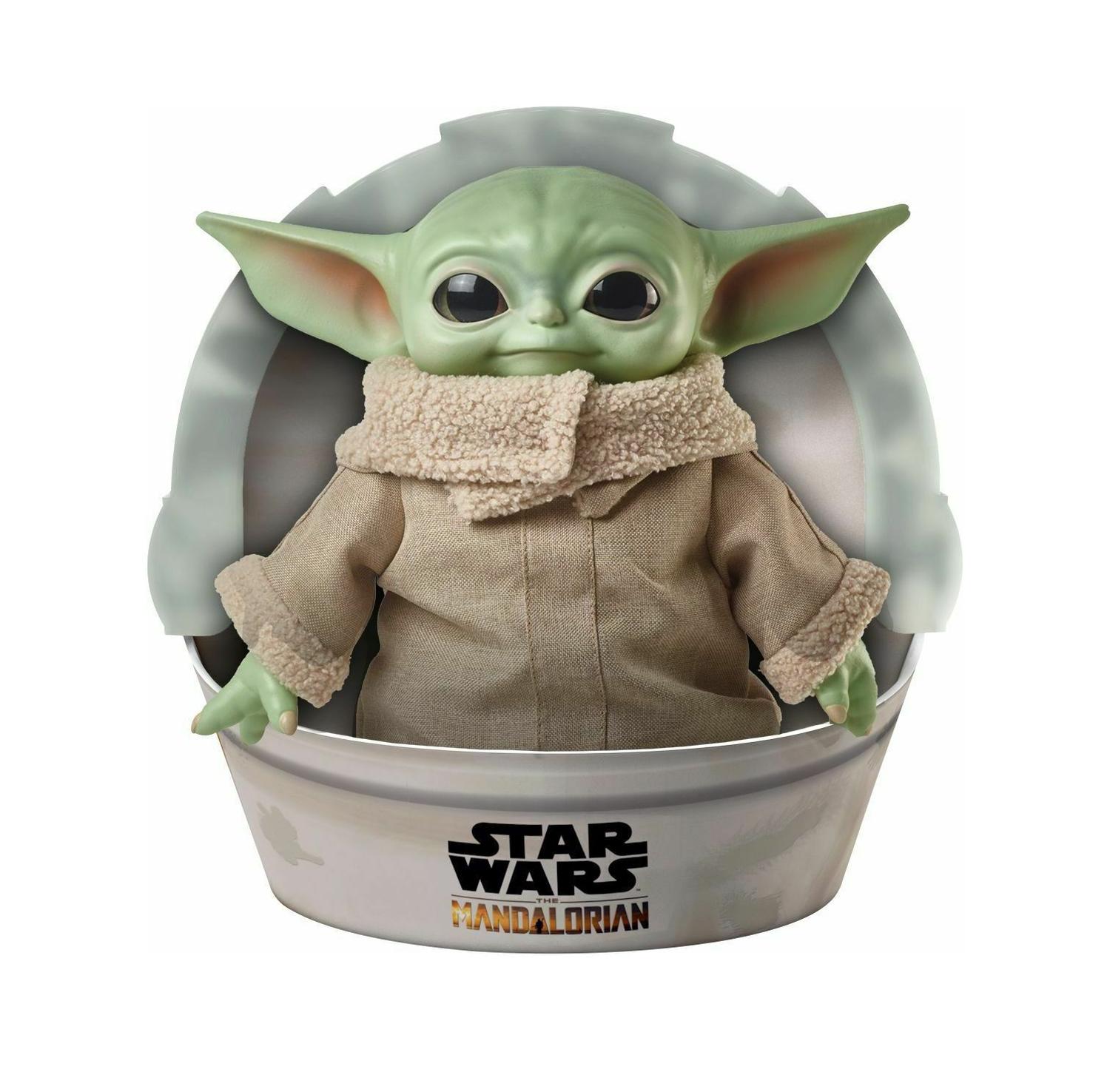 レア！StarWars YODA ビッグぬいぐるみ（トミー版） - メルカリ