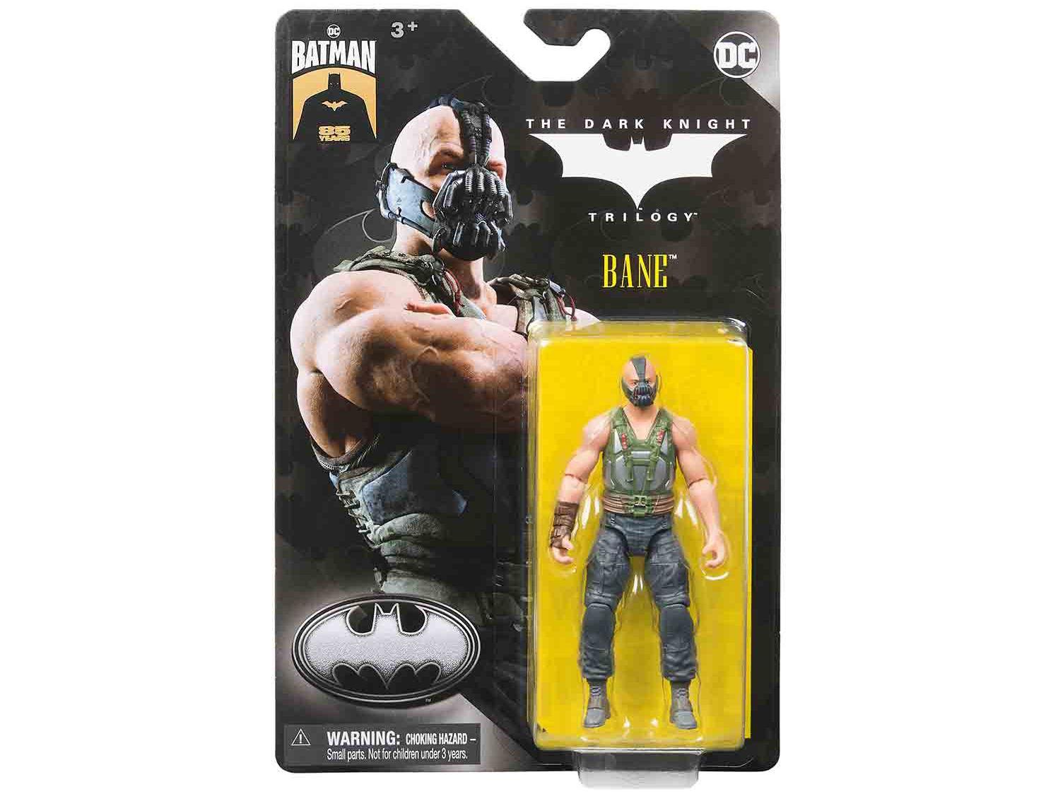 Boneco Batman: Cavaleiro das Trevas Rises Bane
