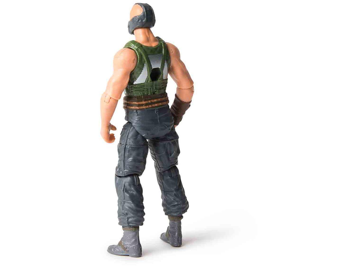 Boneco Batman: Cavaleiro das Trevas Rises Bane
