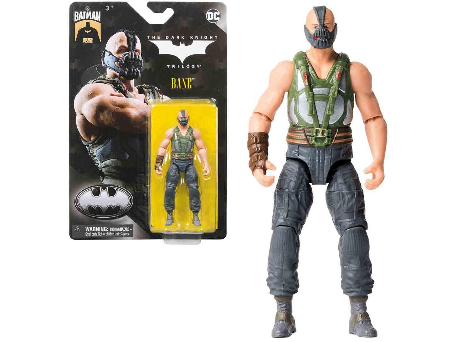 Boneco Batman: Cavaleiro das Trevas Rises Bane