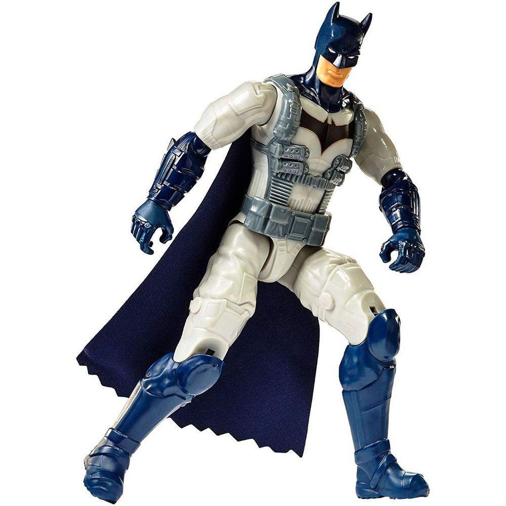 Boneco Batman Missions Armadura - Mattel - Brinquedos Liga da Justiça -  Magazine Luiza