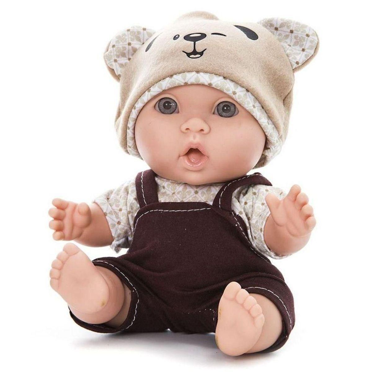 Boneco Bebe Menino Infantil Baby Bichinhos Ursinho Bee Toy Beetoys Bonecos Magazine Luiza