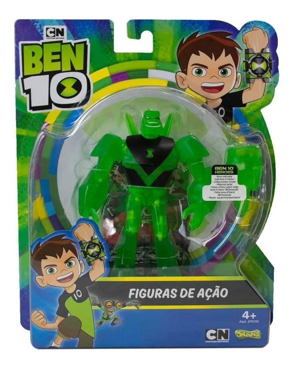 omnitrix de diamante