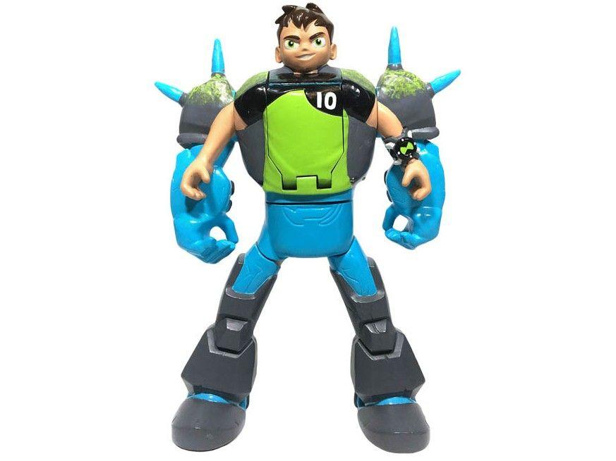 Boneco Ben 10 Linha 6cm Sunny Brinquedos