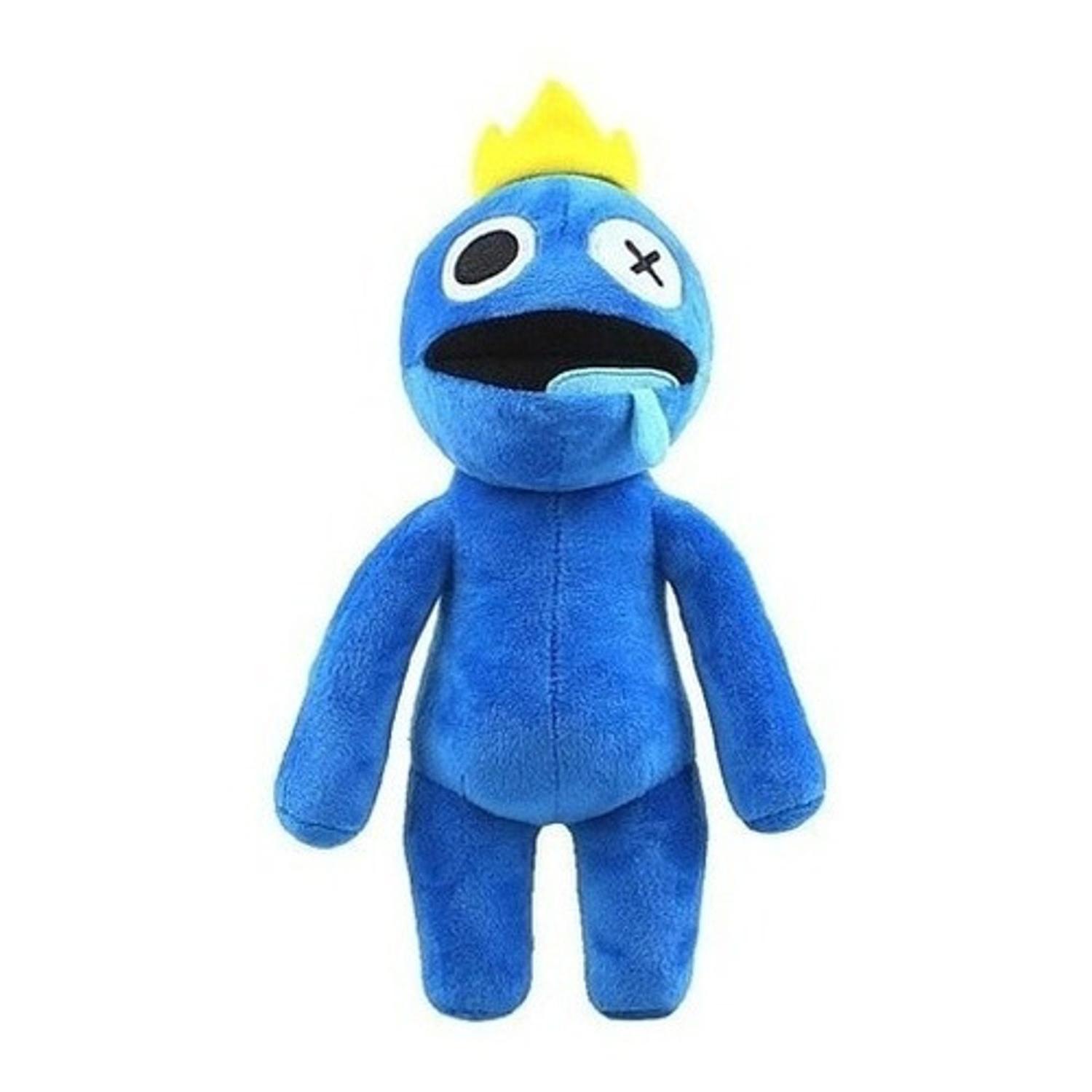 Boneco Blue Azul Babão Rainbow Friends (Jogo Roblox), Magalu Empresas