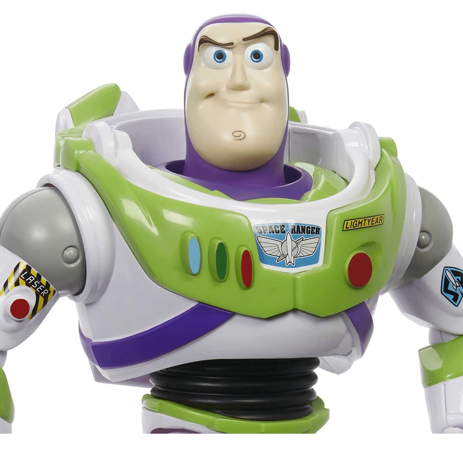 Boneco Buzz Lightyear Toy Story Mattel Bonecos Magazine Luiza