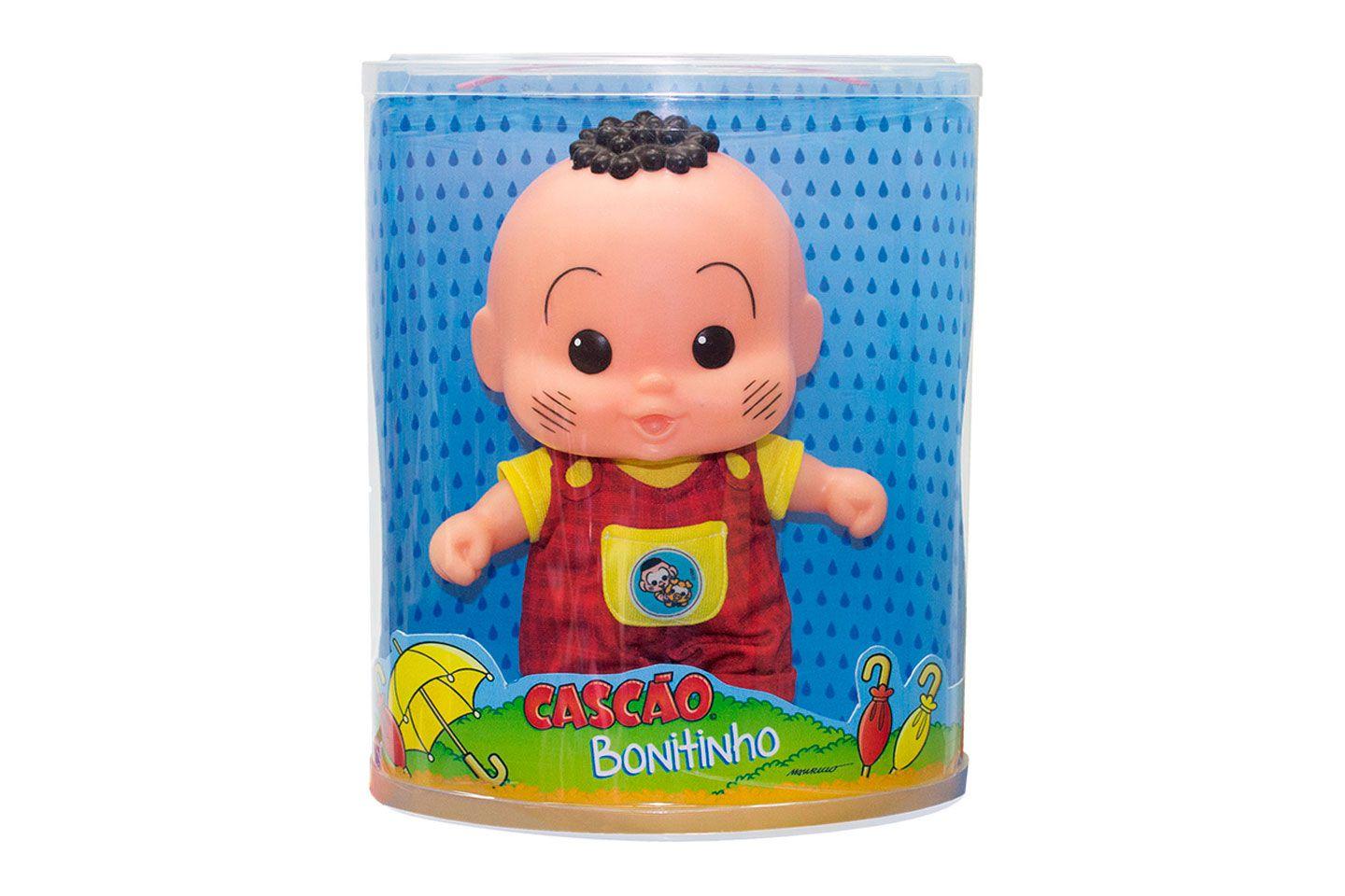 Boneco cascão multibrink Outlet