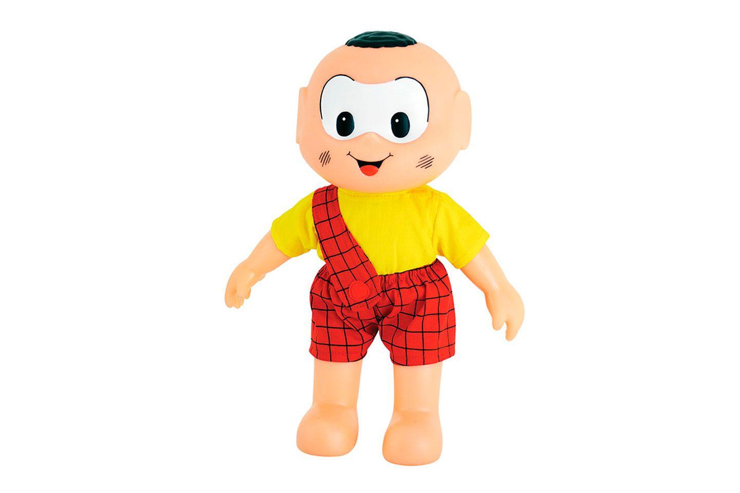 Boneco cascão multibrink Outlet