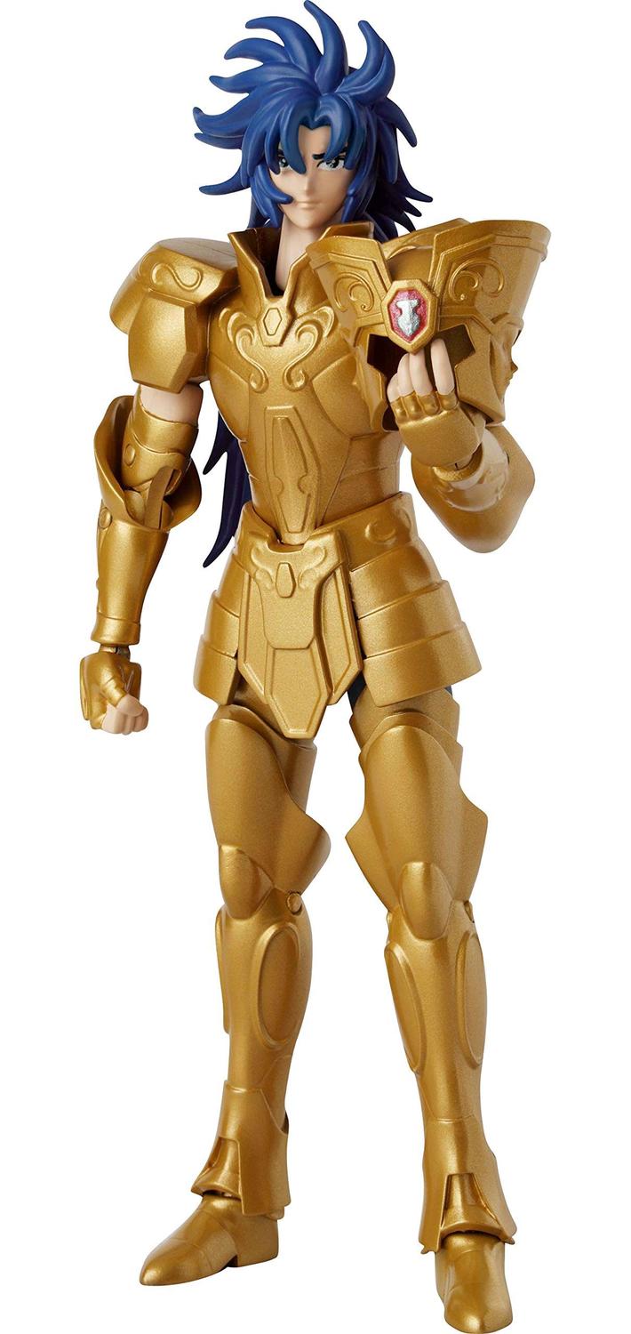Boneco Cavaleiros Do Zodiaco Anime Heroes Bandai - Fun - Bonecos ...
