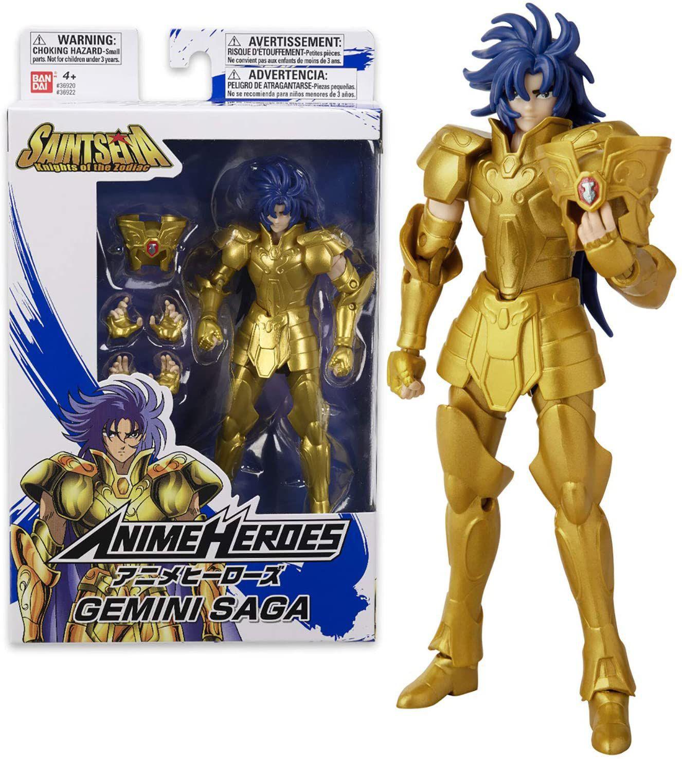 Bonecos cavaleiros do zodiaco bandai 60 photos - Youhoroscope.com