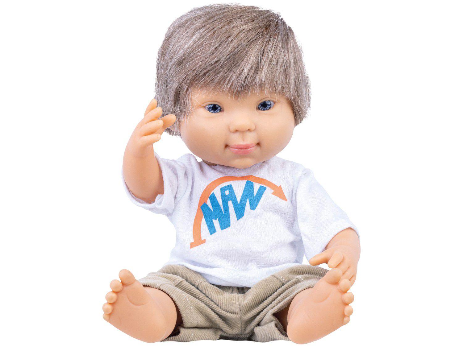 Boneco Coleção Down 37cm Cotiplás