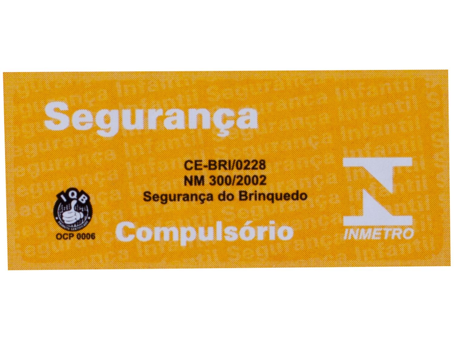 Boneco Coleção Ninos Pesadinho