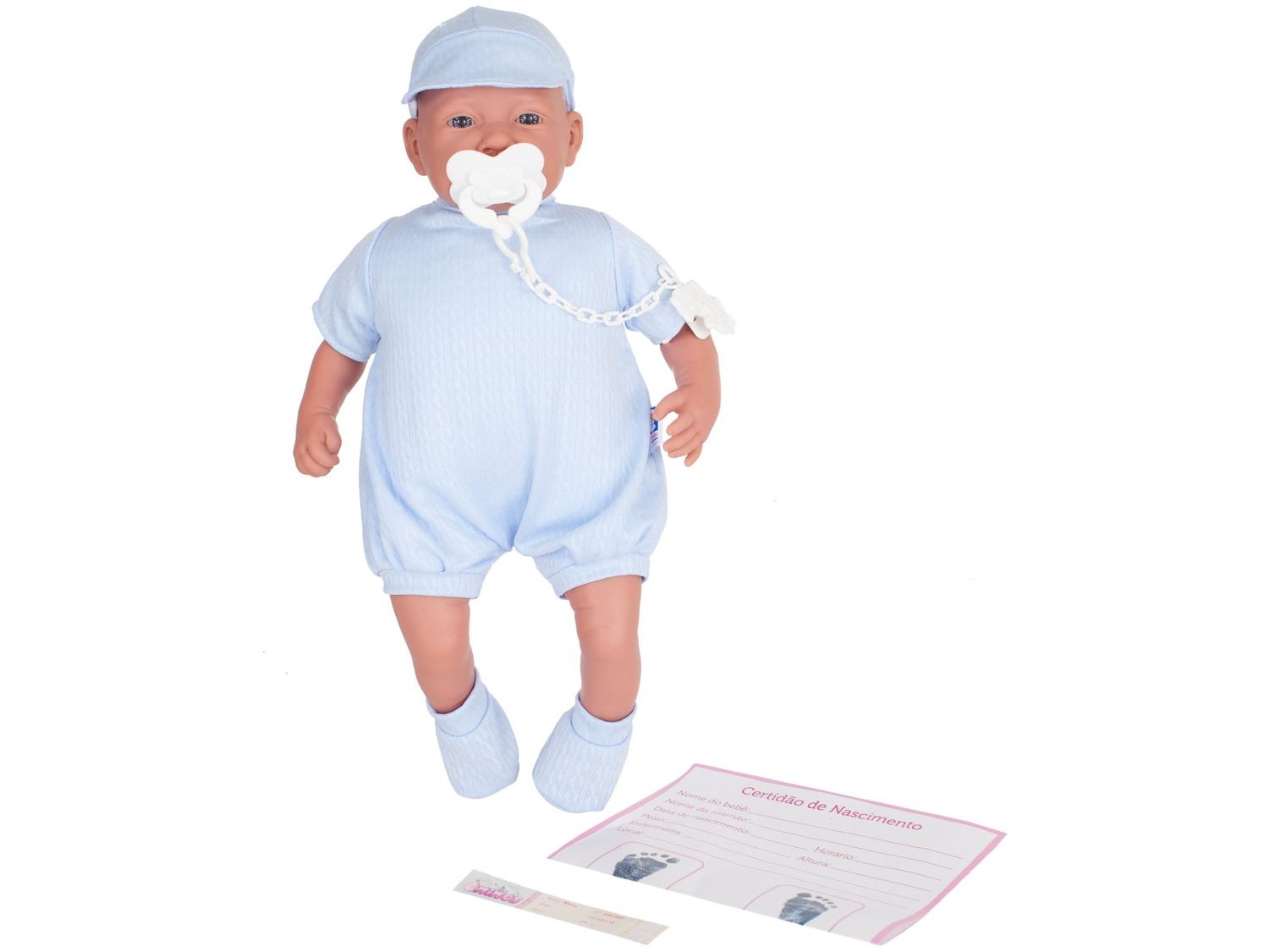 Boneco Coleção Ninos Pesadinho