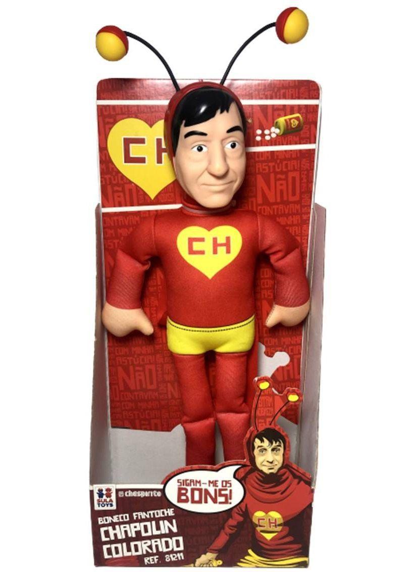 Brinquedo do chapolin colorado Clearance
