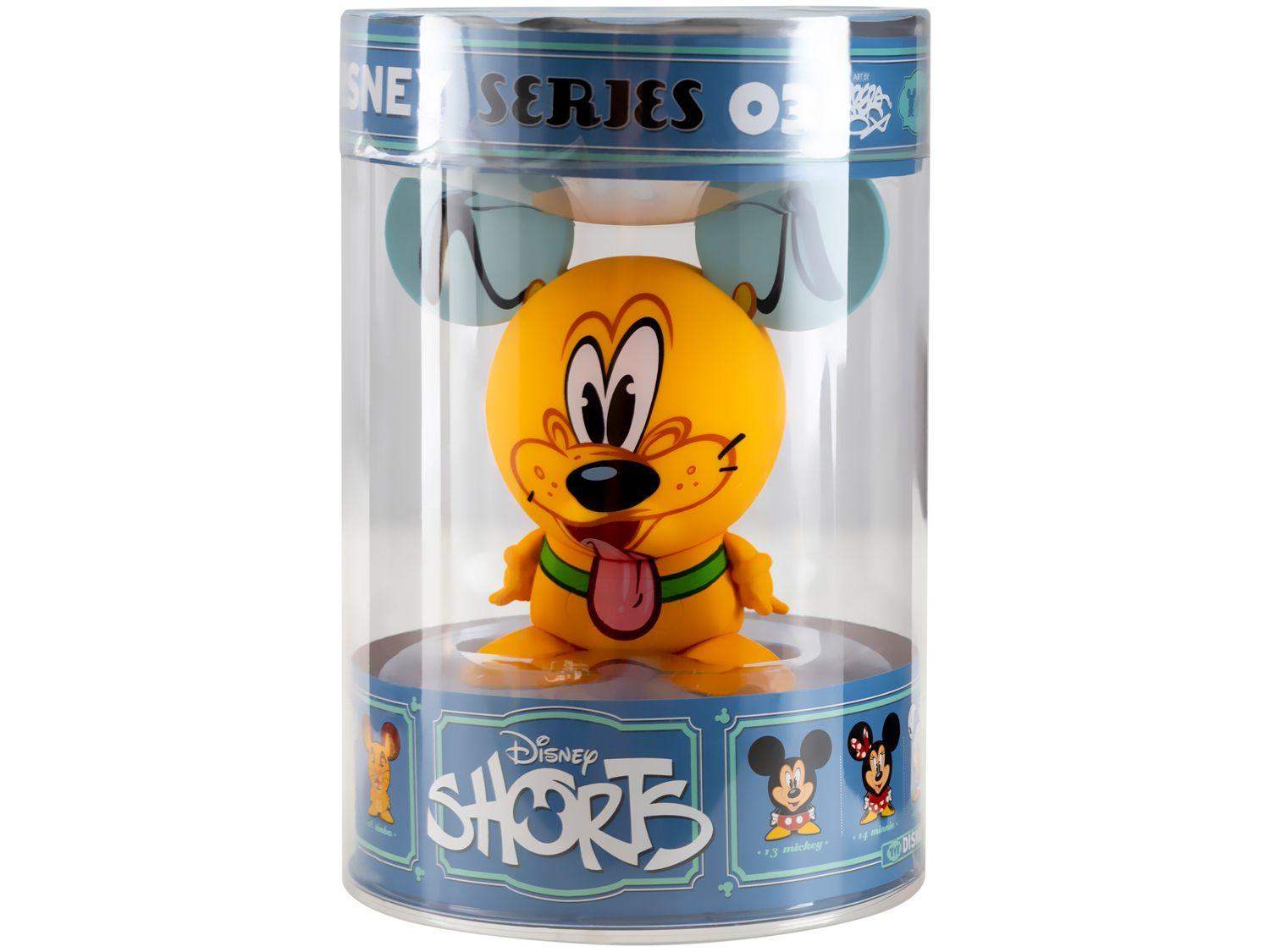 Boneco Colecionável Shorts Pluto 10,5cm
