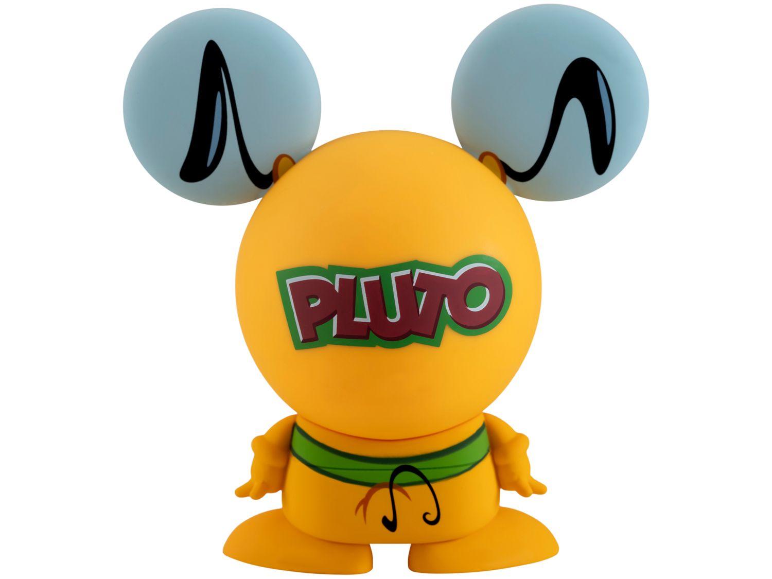 Boneco Colecionável Shorts Pluto 10,5cm