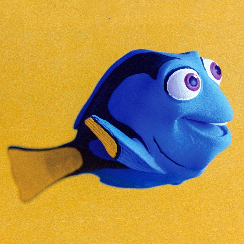 Boneco De Apertar Para Bebe Dory Procurando Nemo Disney La Toy Bonecos Magazine Luiza