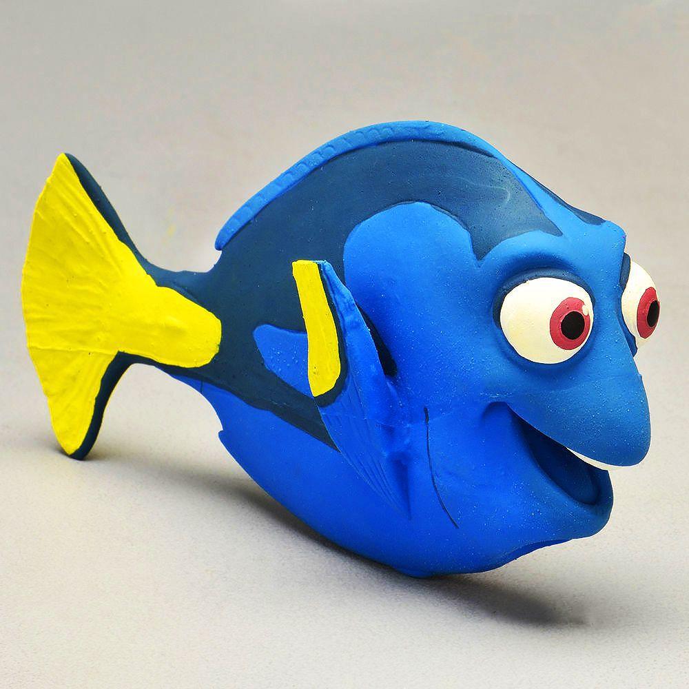 Boneco De Apertar Para Bebe Dory Procurando Nemo Disney La Toy Bonecos Magazine Luiza