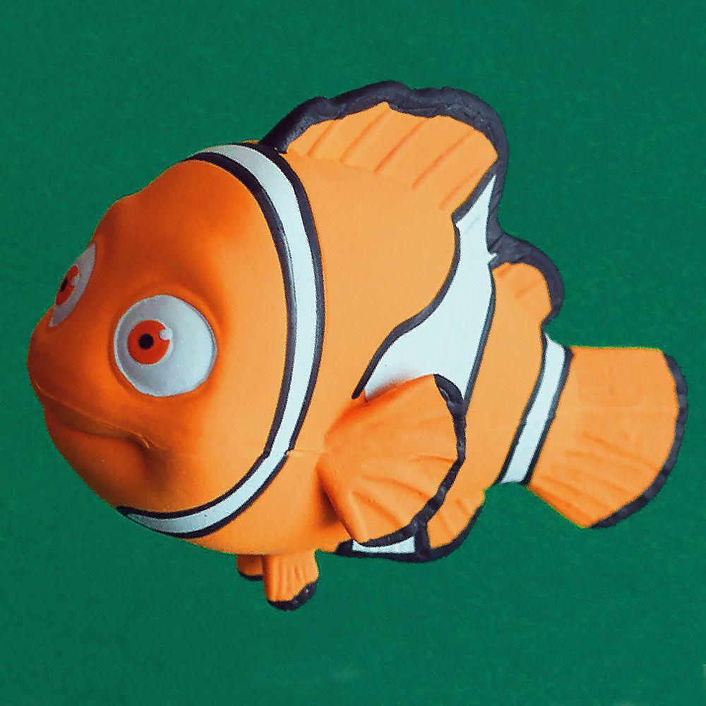 Boneco De Apertar Para Bebe Nemo Procurando Nemo Disney La Toy Bonecos Magazine Luiza