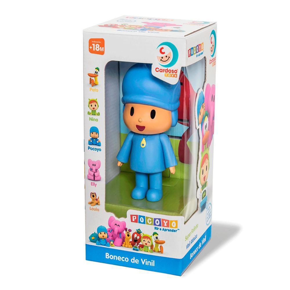 Turma pocoyo vinil Clearance