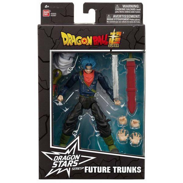 Boneco Dragon Ball Super Articulado Colecionável Trunks do Futuro ...