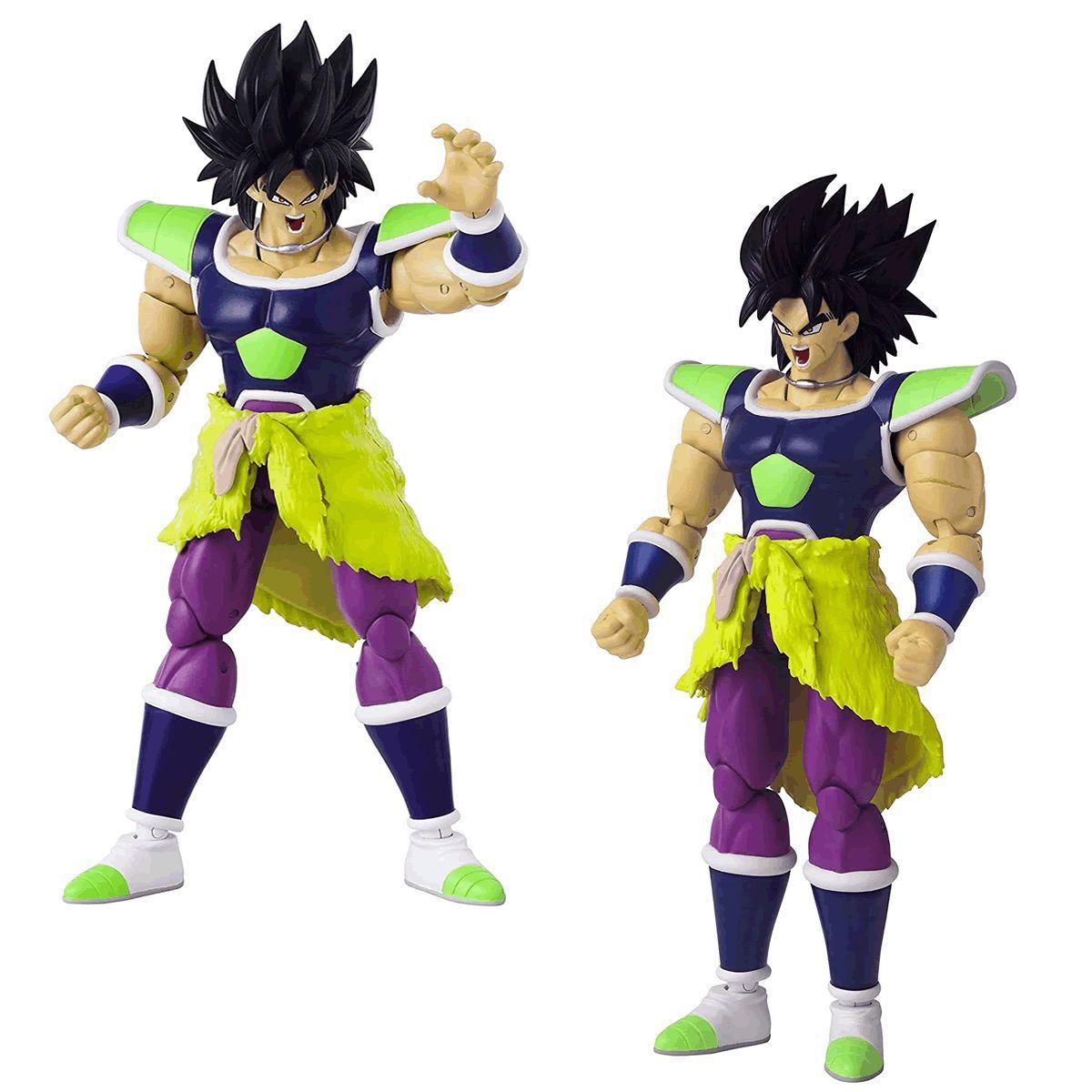 Goku e Broly lutam em stop motion épico e sobra até para o dono dos bonecos  - TecMundo