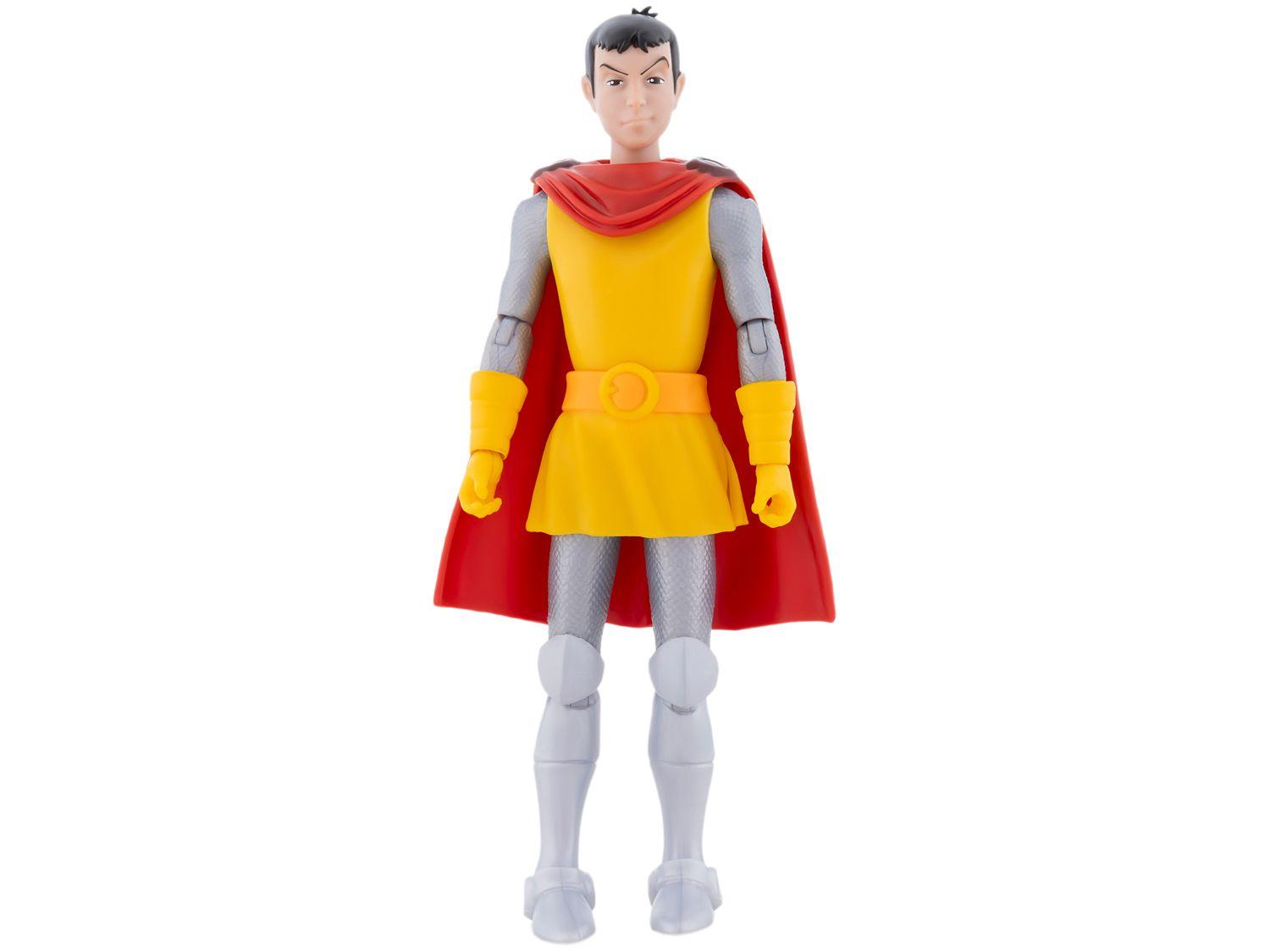 Boneco Eric Cartoon Classics Dungeons & Dragons 15cm com Acessório Hasbro