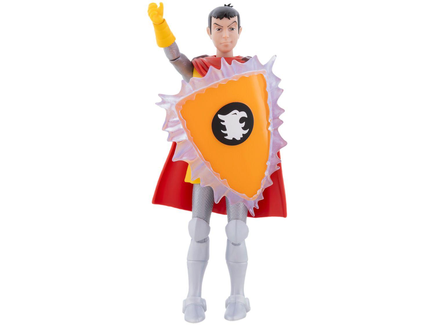 Boneco Eric Cartoon Classics Dungeons & Dragons 15cm com Acessório Hasbro