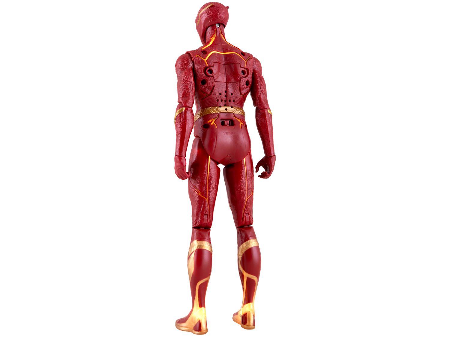Boneco Flash Sunny Brinquedos