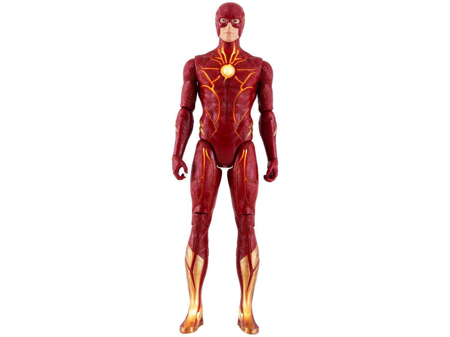 Boneco Flash Sunny Brinquedos