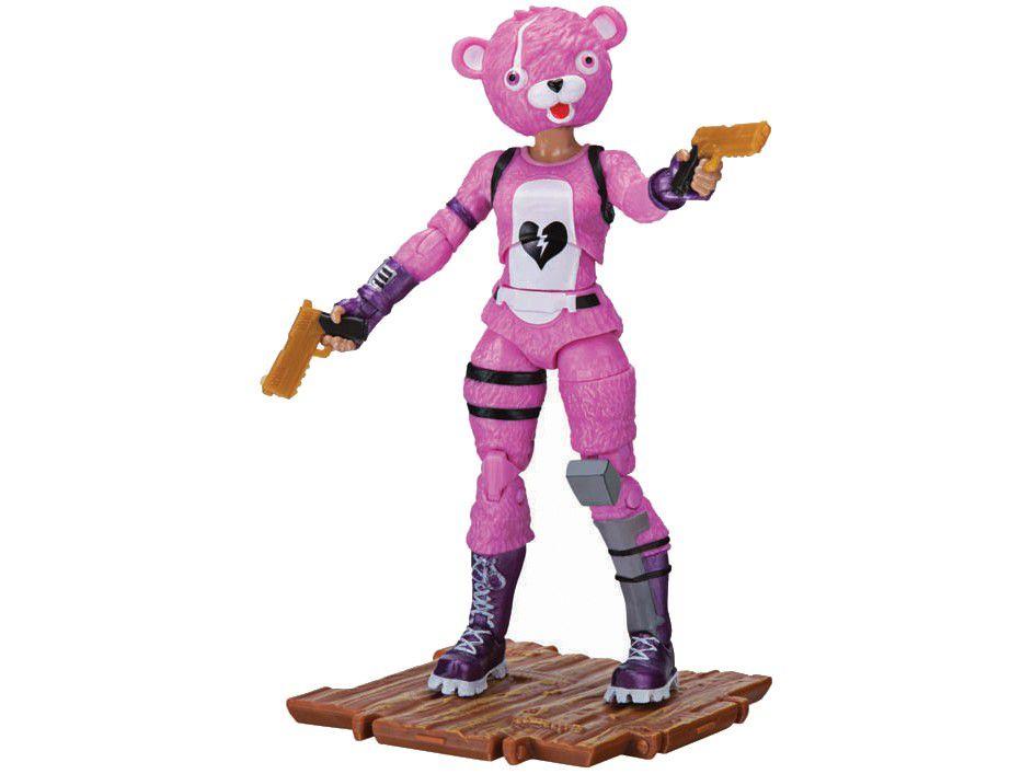 Boneco Fortnite Articulado Figura De Batalha 11 Cm Jazwares