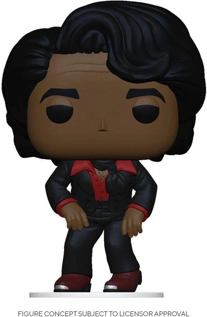 Boneco Funko Pop - Figura James Brown 176 - Rocks Original