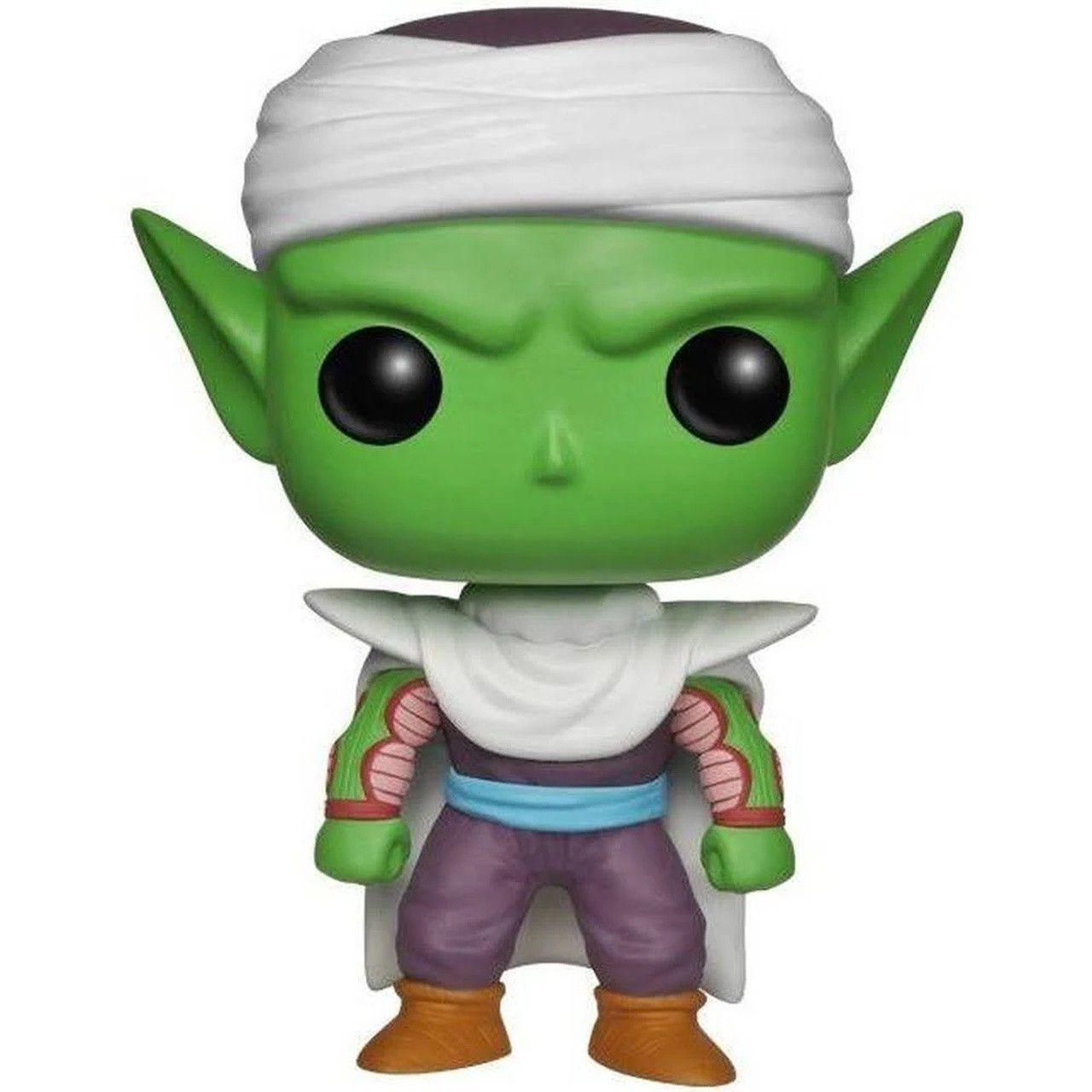 Boneco Funko Pop - Piccolo 11 - Dragon Ball Z Anime Original - Funko ...