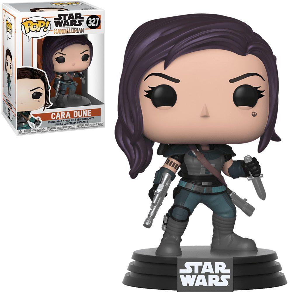 cara dune 327 funko pop