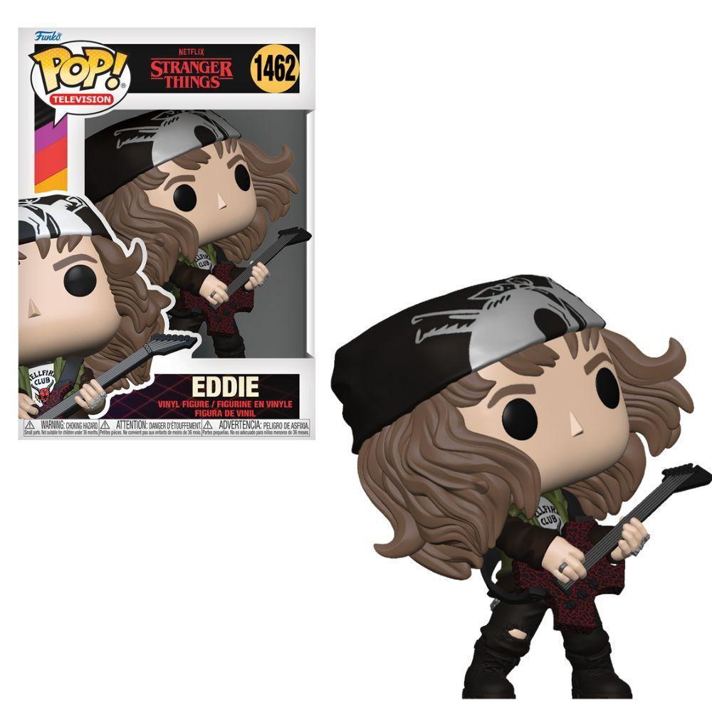 Funko Pop! Television Stranger Things Brenner 515 Original