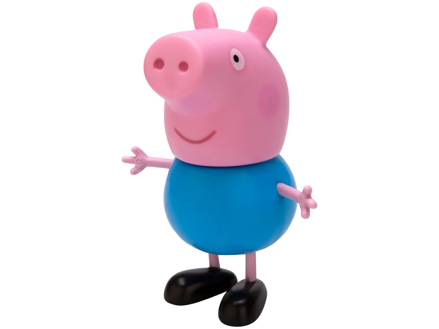 Boneco George Peppa Pig