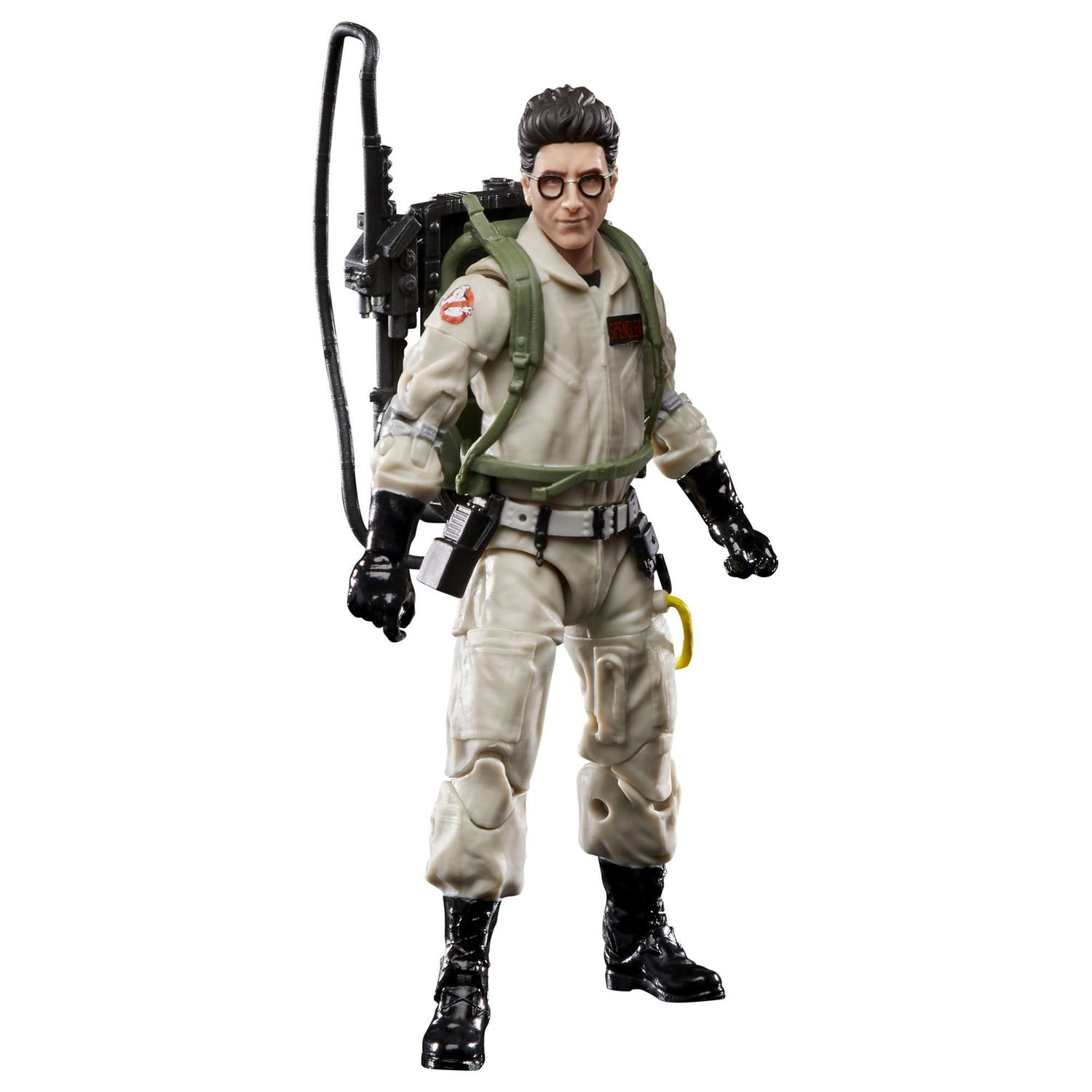 Boneco Ghostbusters Plasma - Egon Spengler - E9554 HASBRO