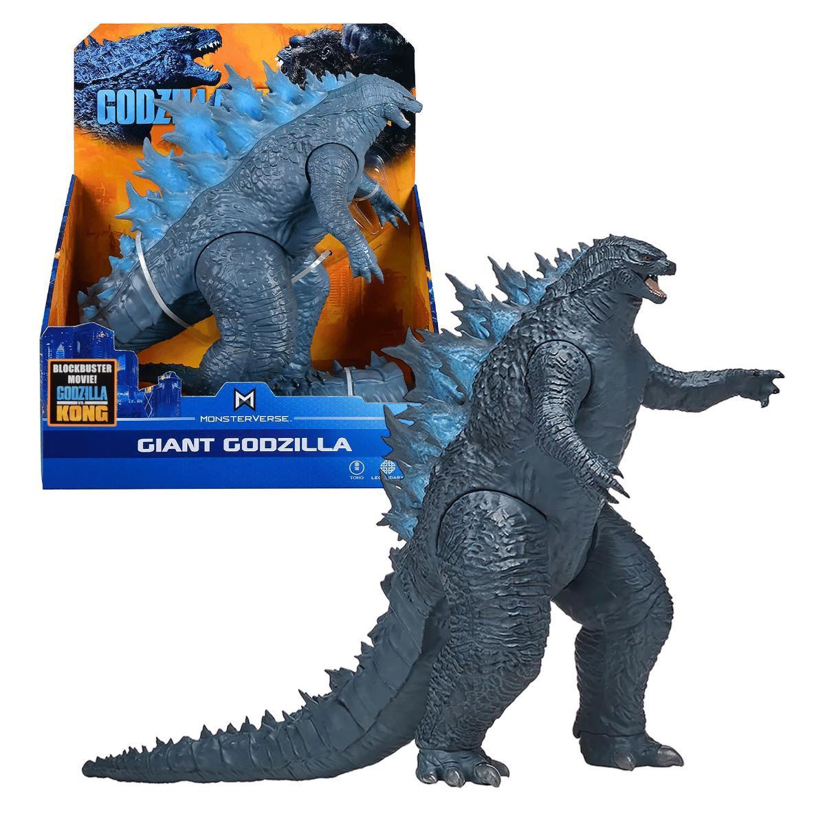 Brinquedos De Guerras Godzilla
