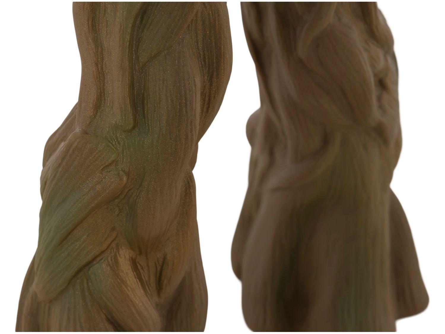 Boneco Guardiões da Galáxia Marvel Groot 45cm