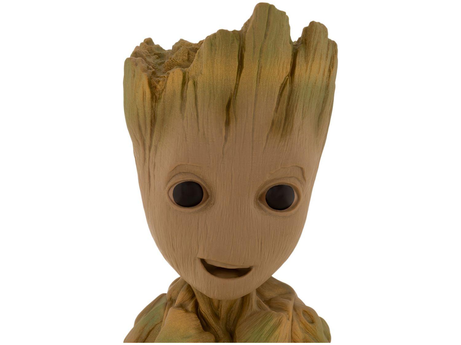 Boneco Guardiões da Galáxia Marvel Groot 45cm