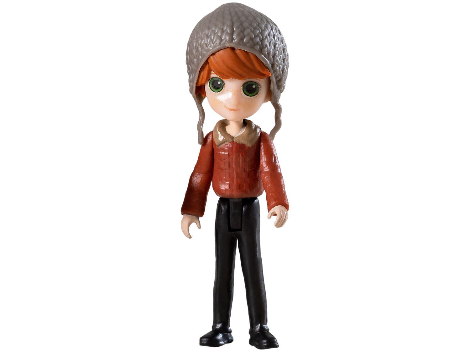 Boneco Harry Potter Wizarding World Magical Minis