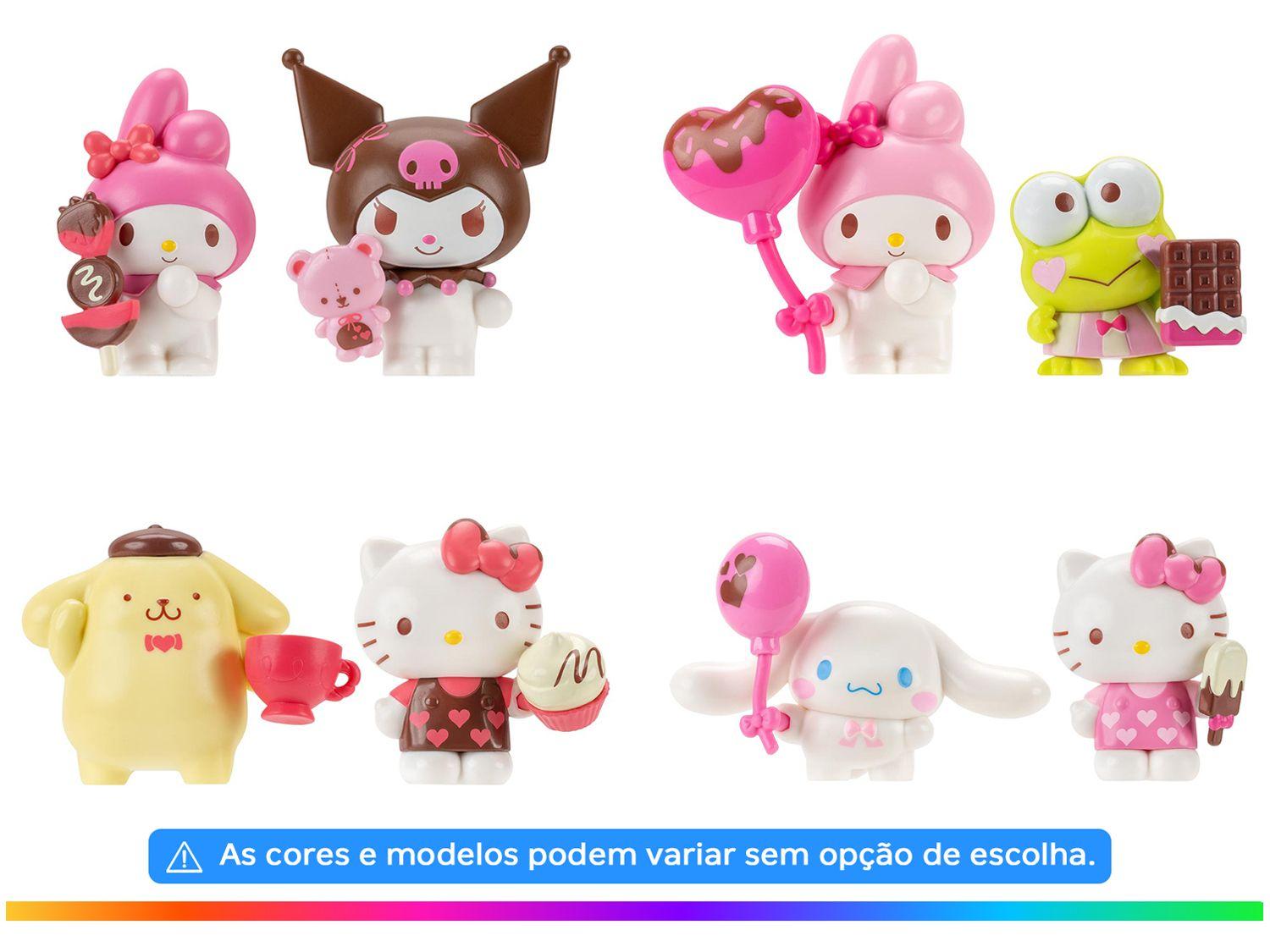 Boneco Hello Kitty and Friends 2 Unidades | Shopping Smiles