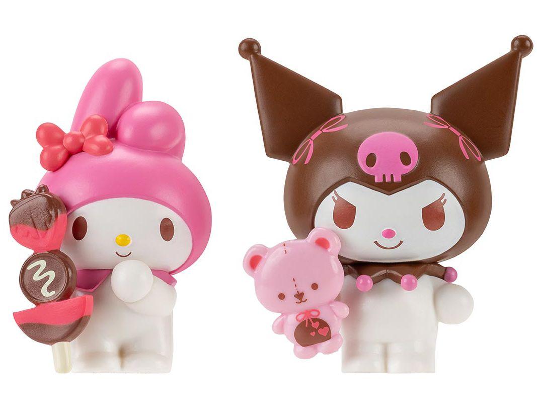 Boneco Hello Kitty and Friends 2 Unidades