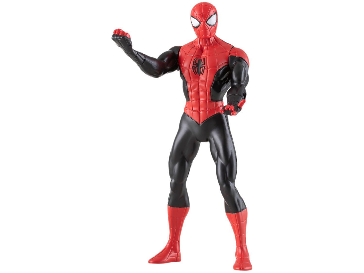 Boneco Homem-Aranha Marvel 24cm Hasbro