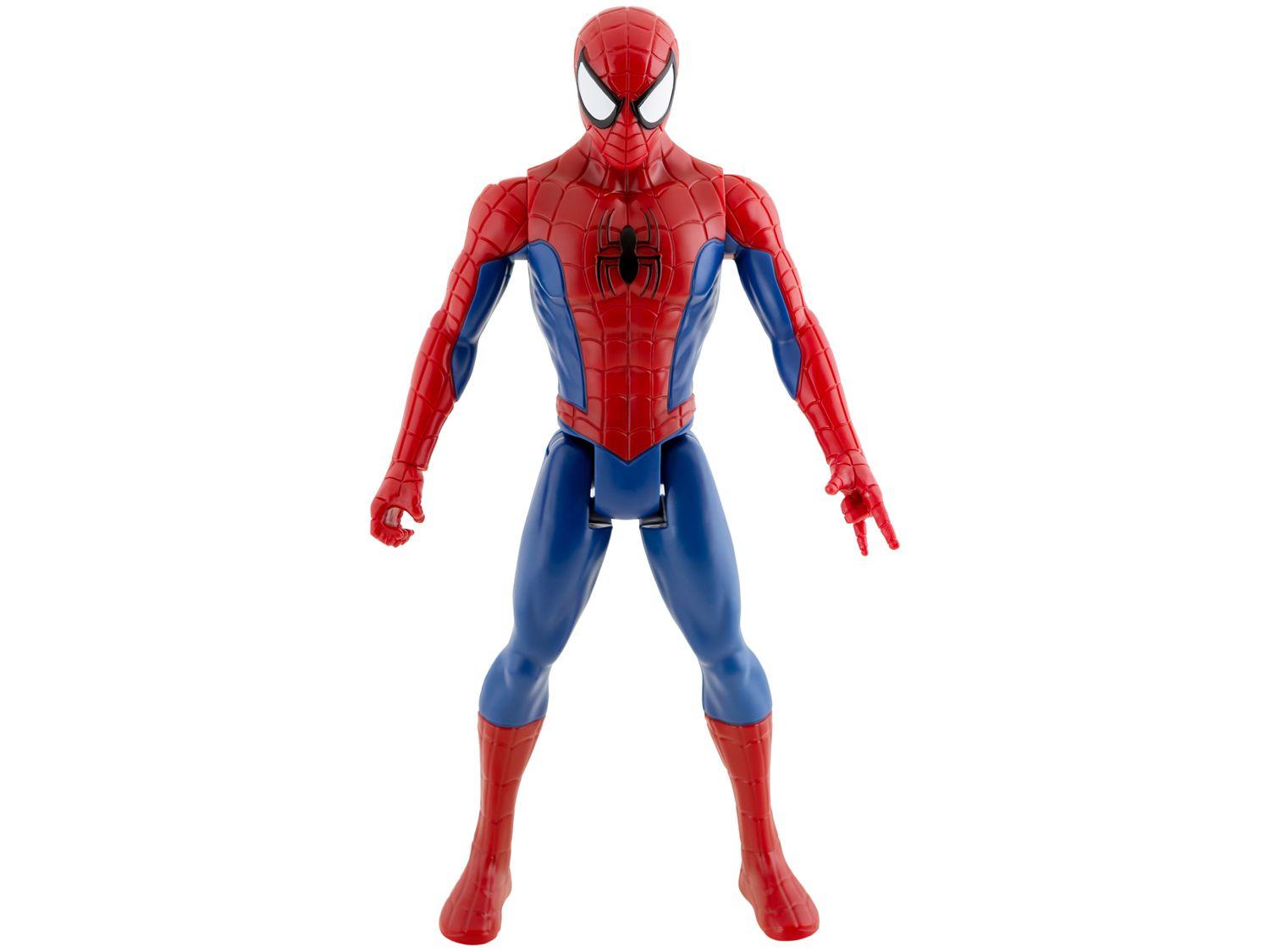 Boneco Homem-Aranha Marvel Titan Hero Series