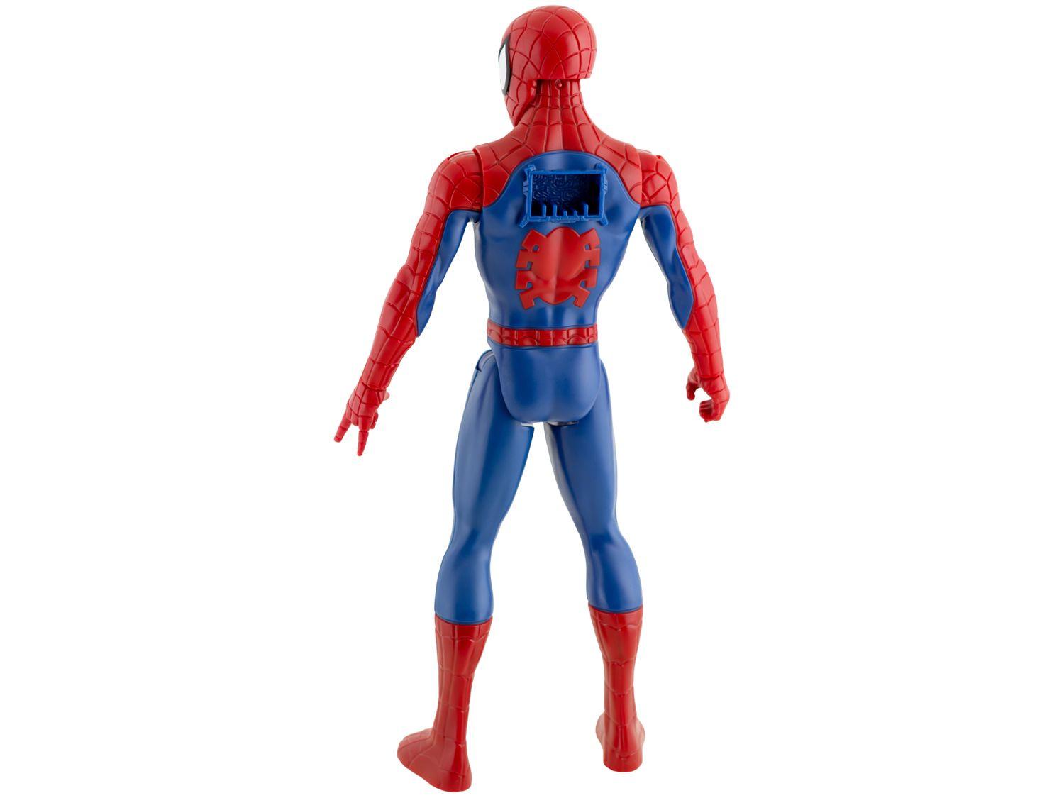Boneco Homem-Aranha Marvel Titan Hero Series
