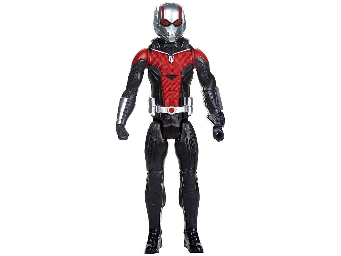 Boneco Homem Formiga Titan Hero Series - Marvel Avengers 30cm com ...