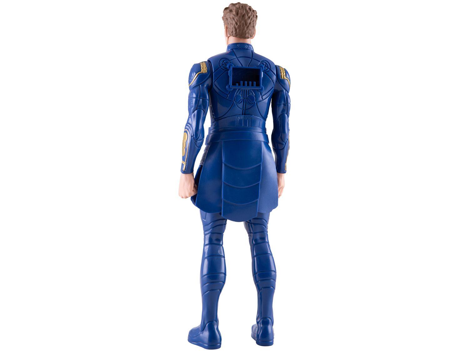 Boneco Ikaris Marvel The Eternals Titan Hero