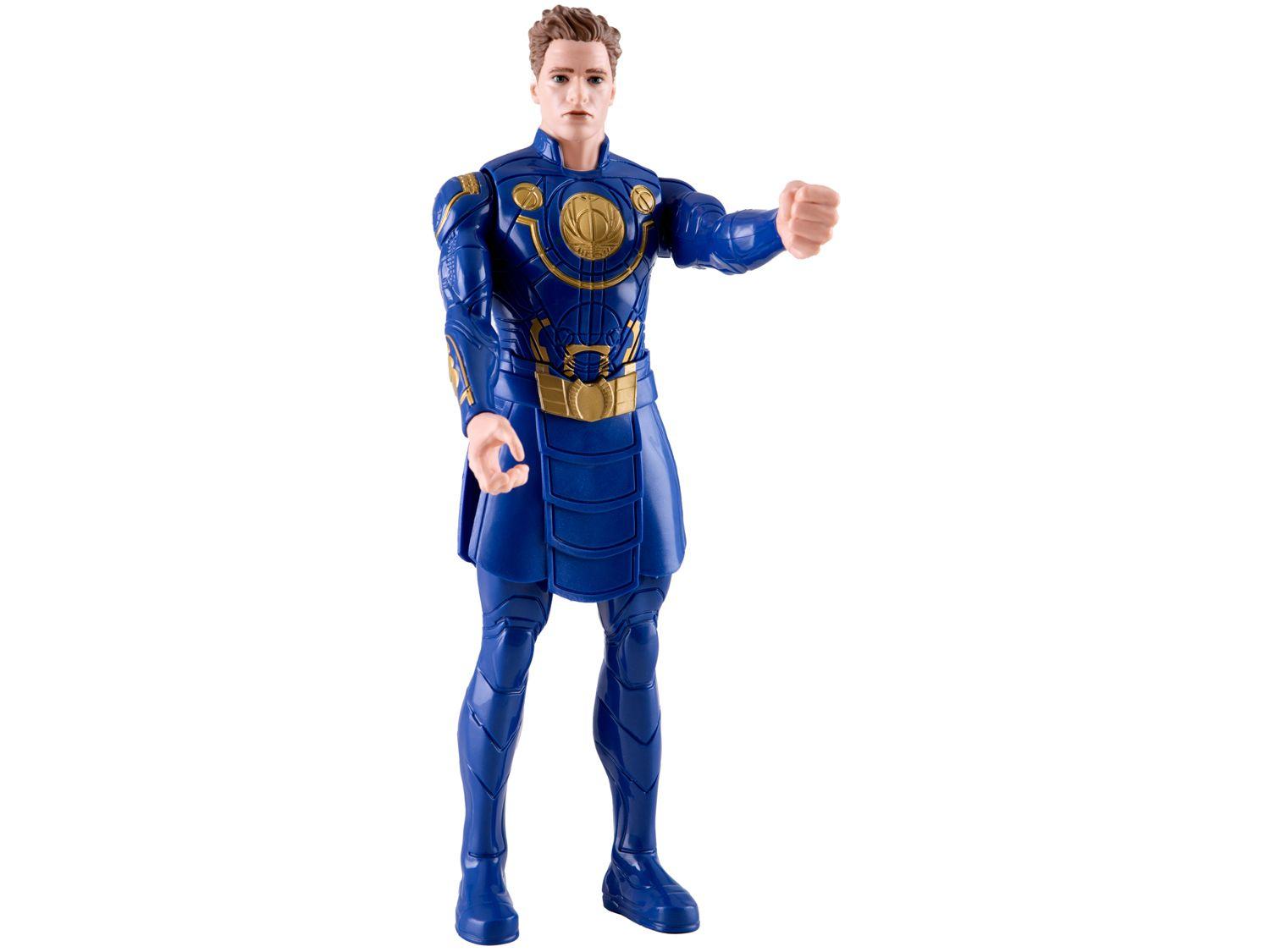 Boneco Ikaris Marvel The Eternals Titan Hero