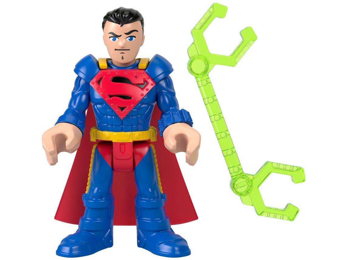 Boneco Imaginext DC Super Friends 7cm 